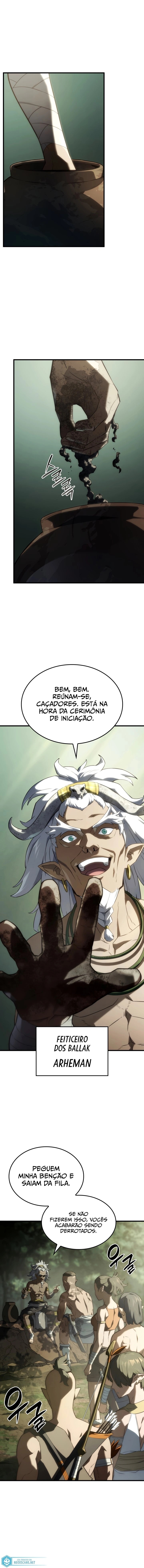A Vingança do Cão de Caça dos Baskerville Capítulo 034 - página 2