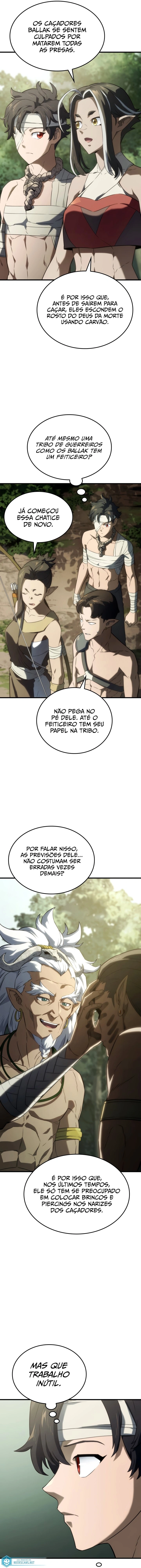 A Vingança do Cão de Caça dos Baskerville Capítulo 034 - página 3
