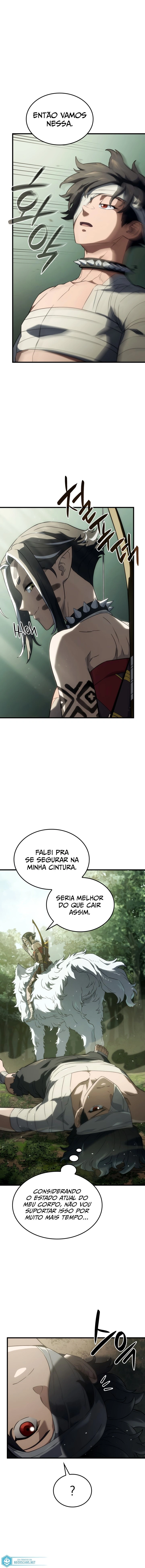 A Vingança do Cão de Caça dos Baskerville Capítulo 034 - página 6