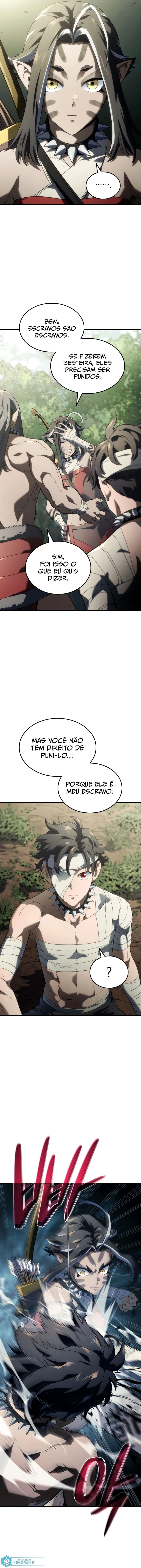A Vingança do Cão de Caça dos Baskerville Capítulo 034 - página 12