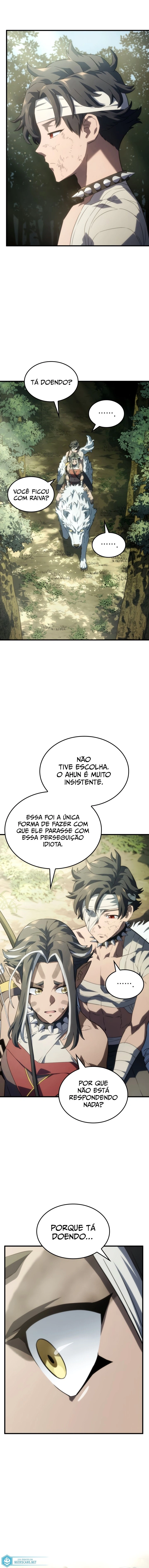A Vingança do Cão de Caça dos Baskerville Capítulo 034 - página 16