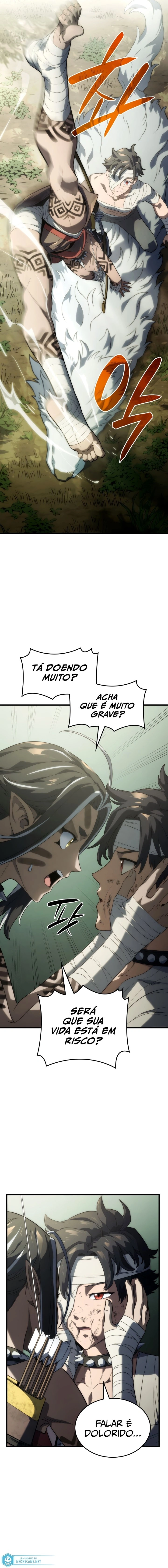 A Vingança do Cão de Caça dos Baskerville Capítulo 034 - página 17