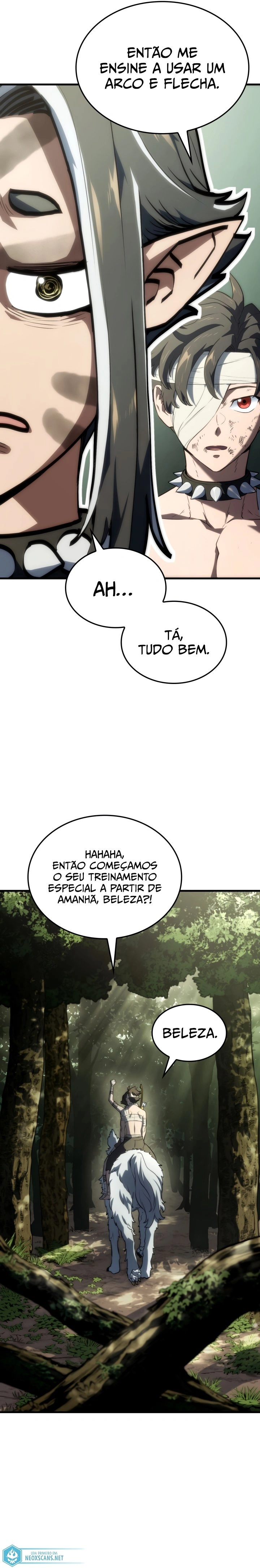 A Vingança do Cão de Caça dos Baskerville Capítulo 034 - página 21