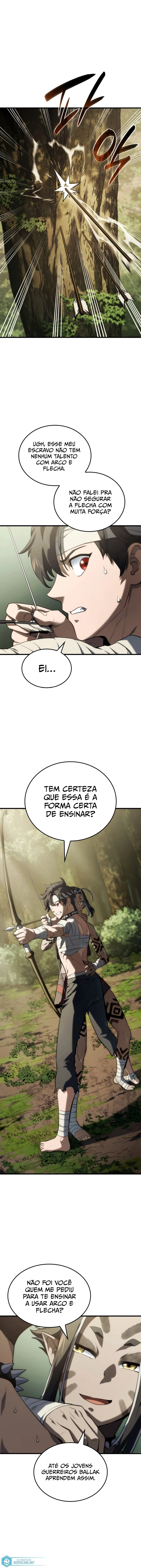 A Vingança do Cão de Caça dos Baskerville Capítulo 035 - página 2