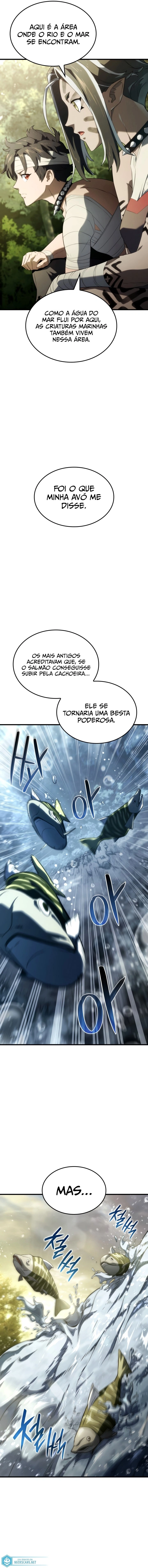 A Vingança do Cão de Caça dos Baskerville Capítulo 035 - página 5