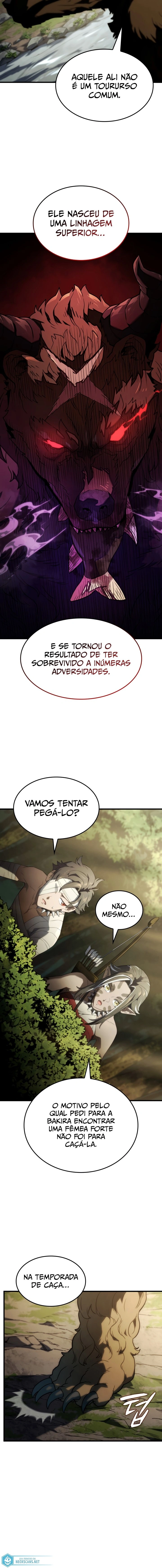 A Vingança do Cão de Caça dos Baskerville Capítulo 035 - página 7