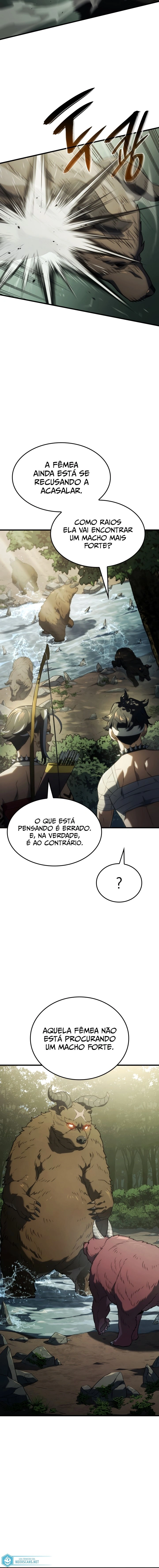 A Vingança do Cão de Caça dos Baskerville Capítulo 035 - página 9
