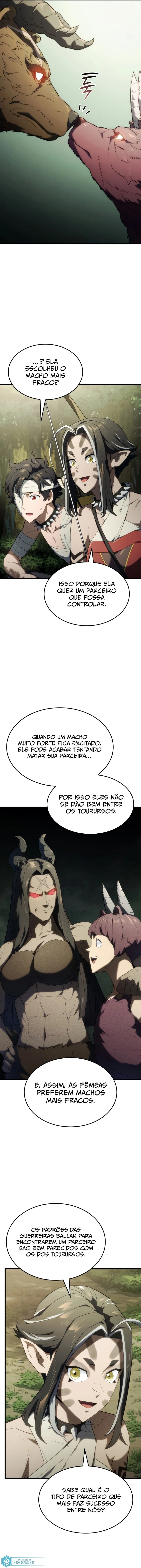 A Vingança do Cão de Caça dos Baskerville Capítulo 035 - página 10
