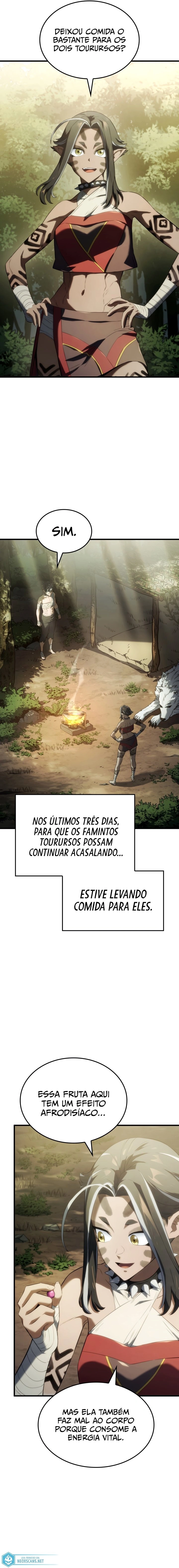 A Vingança do Cão de Caça dos Baskerville Capítulo 035 - página 13