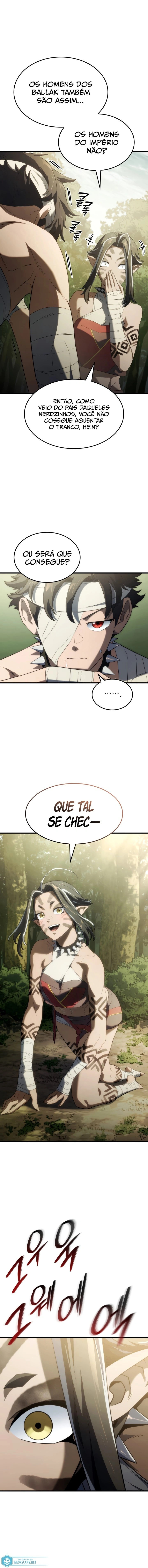 A Vingança do Cão de Caça dos Baskerville Capítulo 035 - página 15