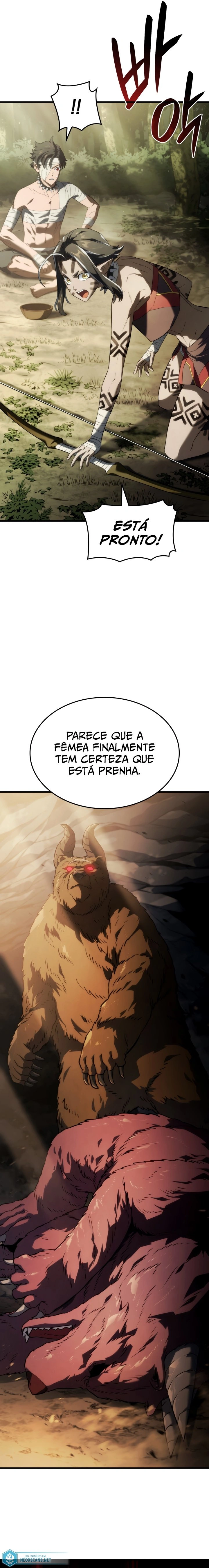 A Vingança do Cão de Caça dos Baskerville Capítulo 035 - página 16