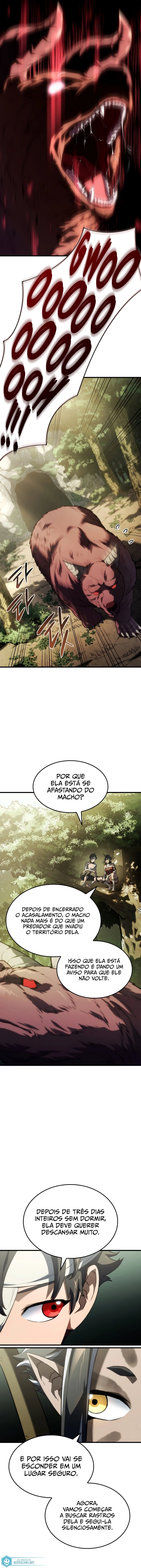 A Vingança do Cão de Caça dos Baskerville Capítulo 035 - página 17