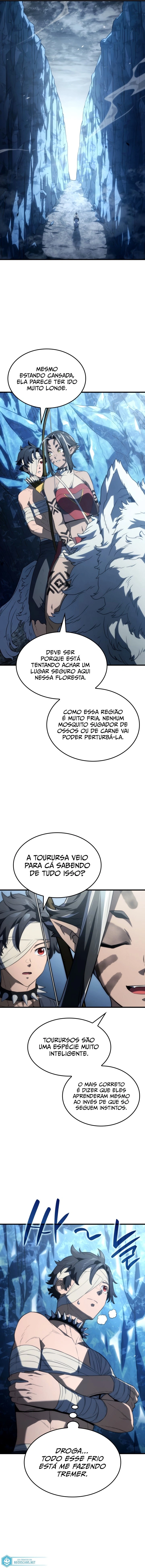 A Vingança do Cão de Caça dos Baskerville Capítulo 035 - página 19
