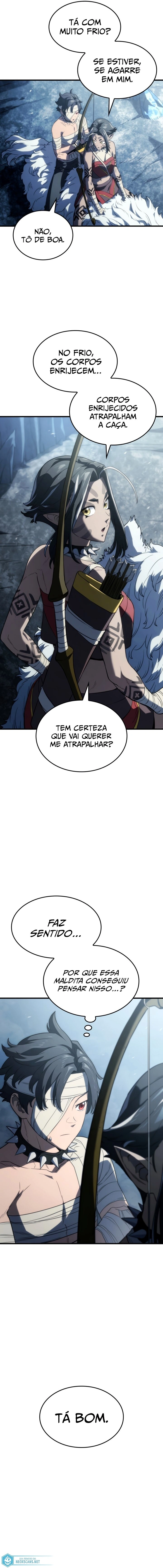 A Vingança do Cão de Caça dos Baskerville Capítulo 035 - página 20