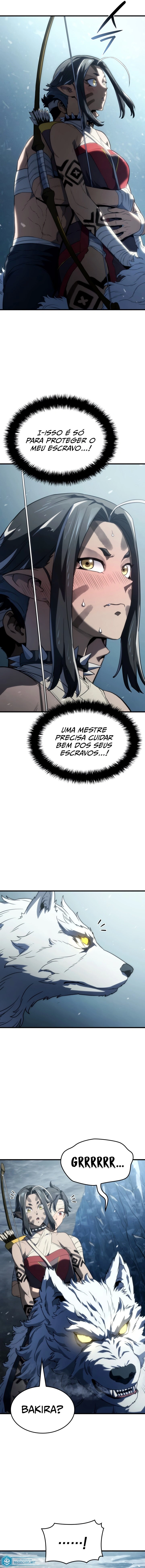 A Vingança do Cão de Caça dos Baskerville Capítulo 035 - página 21