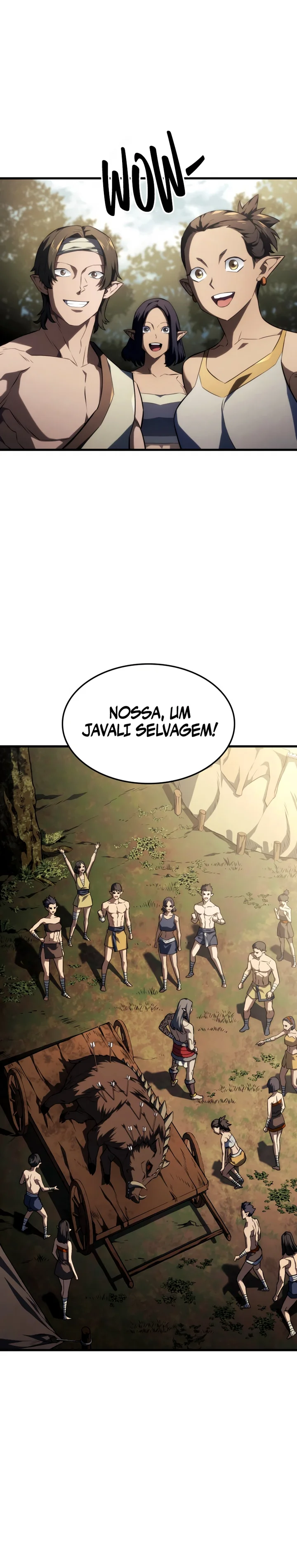 A Vingança do Cão de Caça dos Baskerville Capítulo 036 - página 2