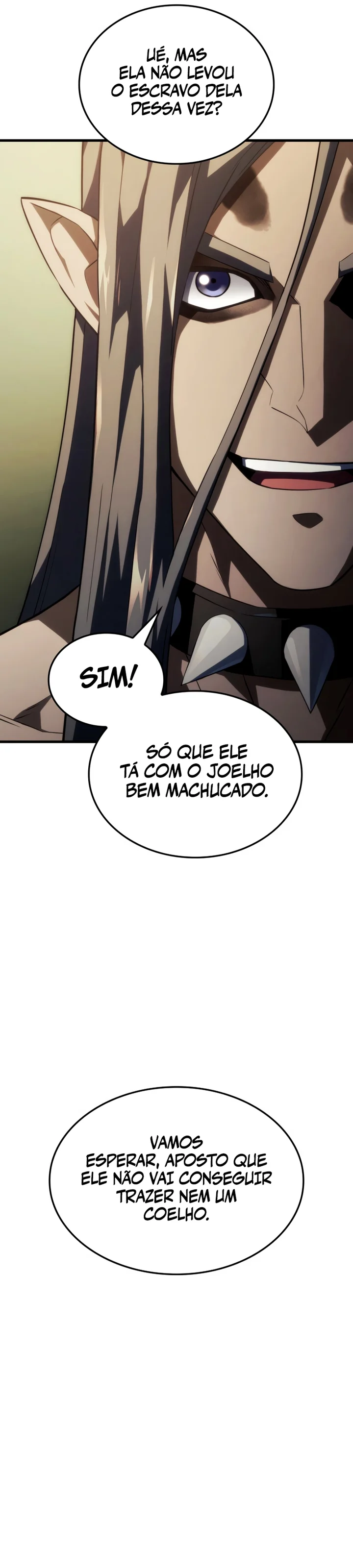 A Vingança do Cão de Caça dos Baskerville Capítulo 036 - página 5