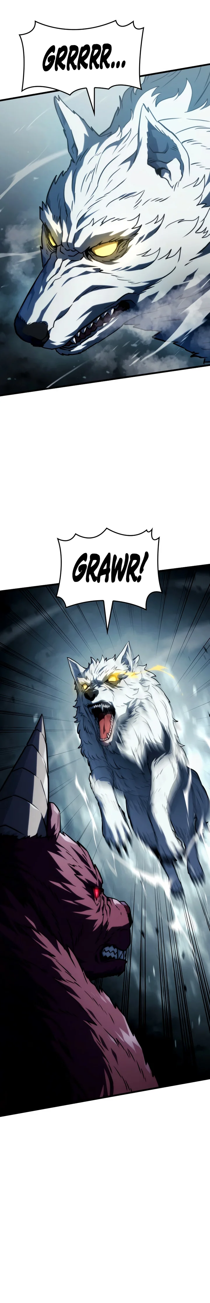 A Vingança do Cão de Caça dos Baskerville Capítulo 036 - página 10