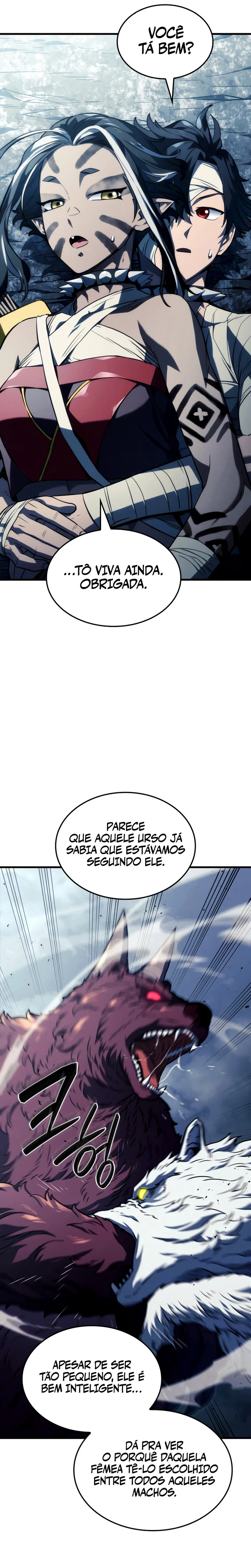 A Vingança do Cão de Caça dos Baskerville Capítulo 036 - página 11