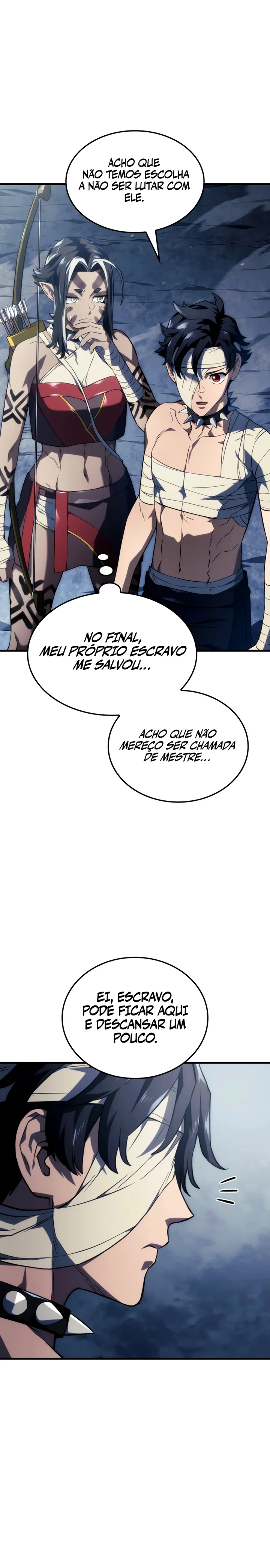 A Vingança do Cão de Caça dos Baskerville Capítulo 036 - página 12