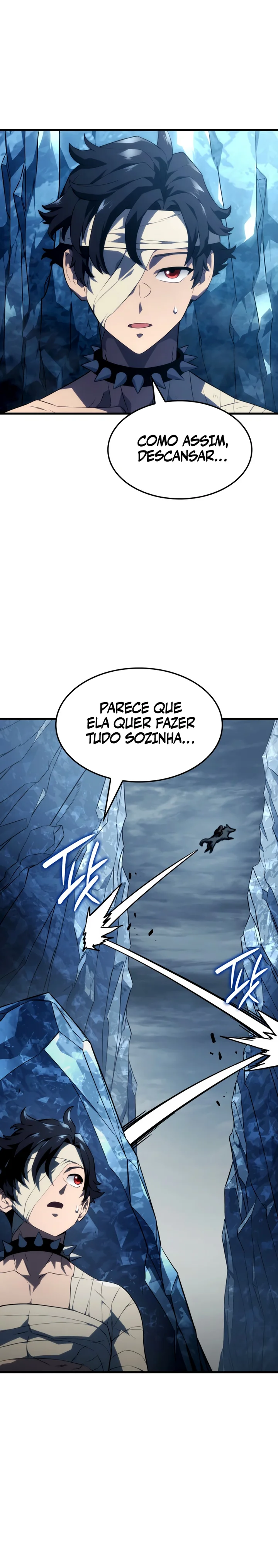 A Vingança do Cão de Caça dos Baskerville Capítulo 036 - página 14