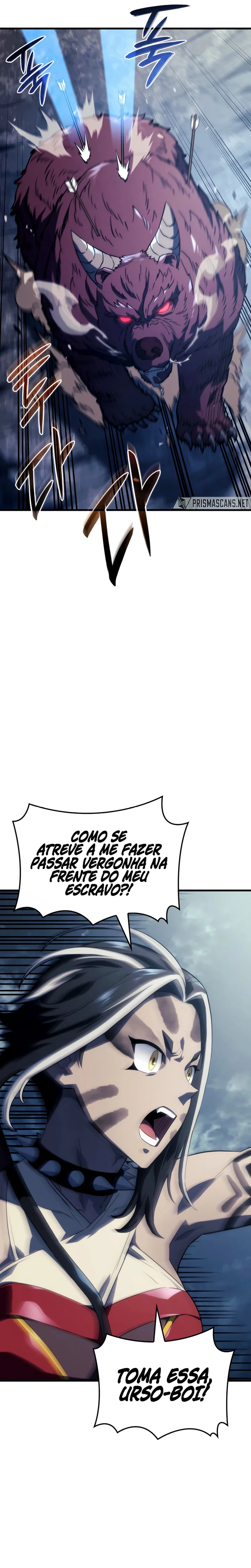 A Vingança do Cão de Caça dos Baskerville Capítulo 036 - página 16