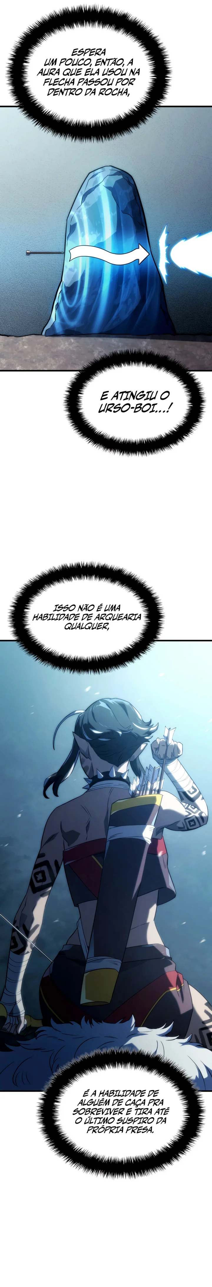 A Vingança do Cão de Caça dos Baskerville Capítulo 036 - página 21
