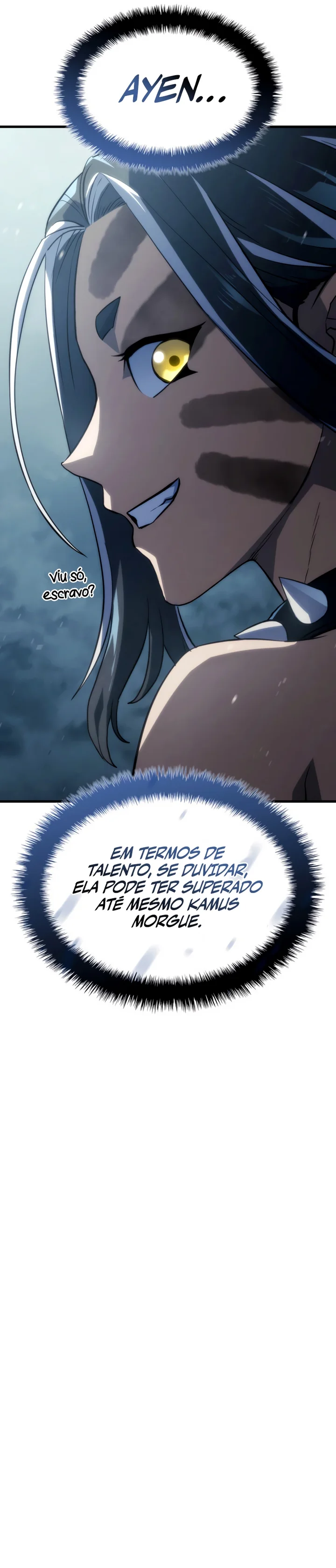 A Vingança do Cão de Caça dos Baskerville Capítulo 036 - página 22