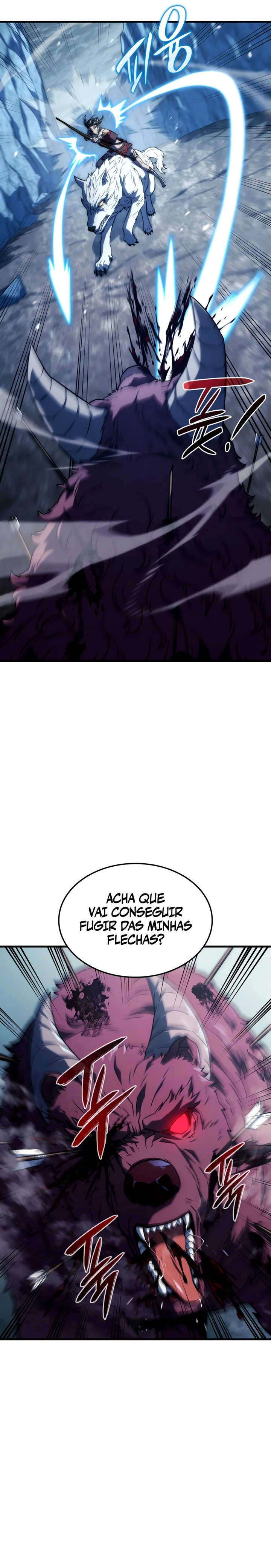 A Vingança do Cão de Caça dos Baskerville Capítulo 036 - página 25