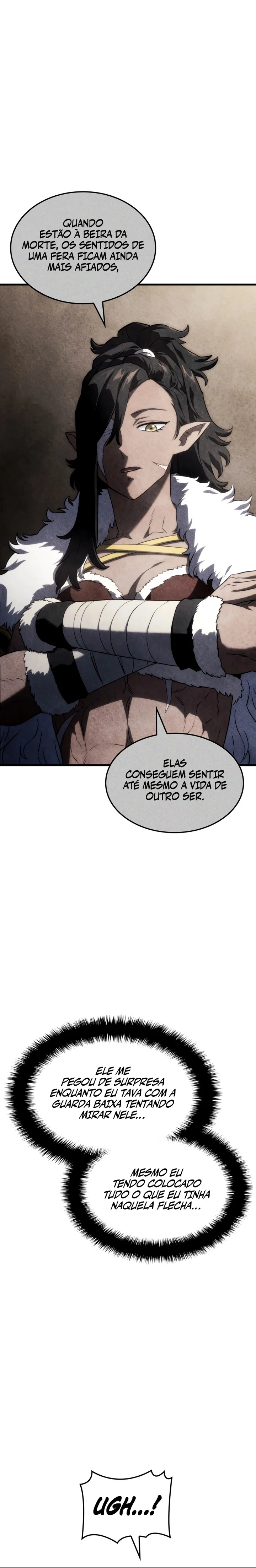 A Vingança do Cão de Caça dos Baskerville Capítulo 036 - página 33