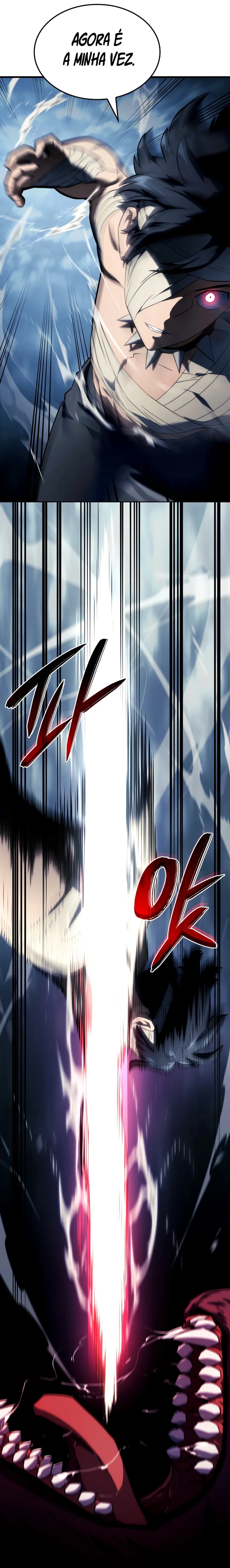 A Vingança do Cão de Caça dos Baskerville Capítulo 036 - página 38
