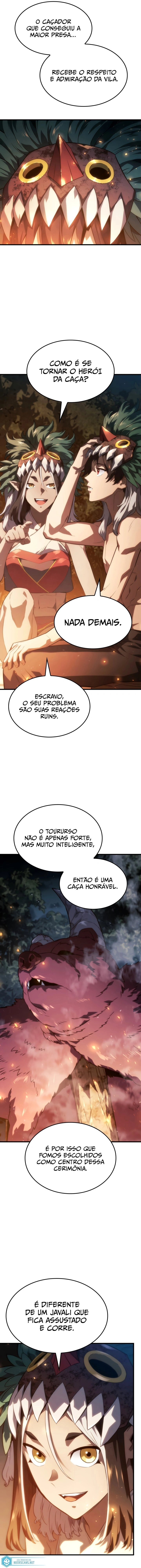 A Vingança do Cão de Caça dos Baskerville Capítulo 037 - página 3