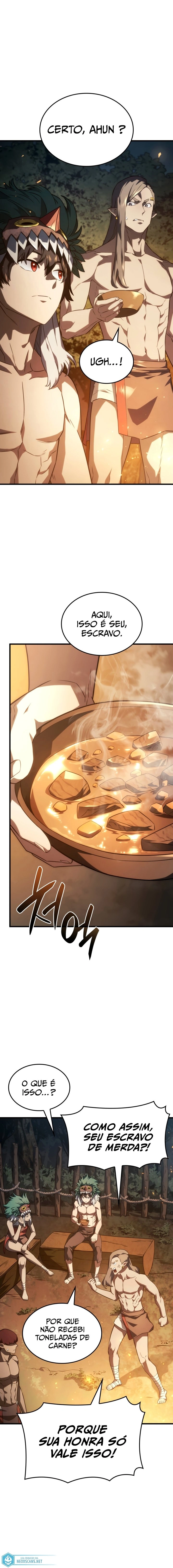 A Vingança do Cão de Caça dos Baskerville Capítulo 037 - página 4