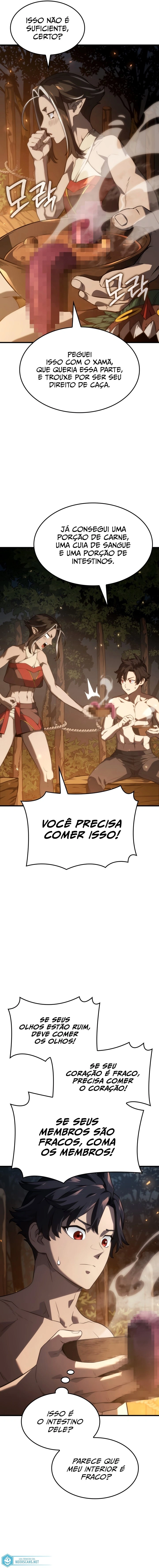 A Vingança do Cão de Caça dos Baskerville Capítulo 037 - página 7
