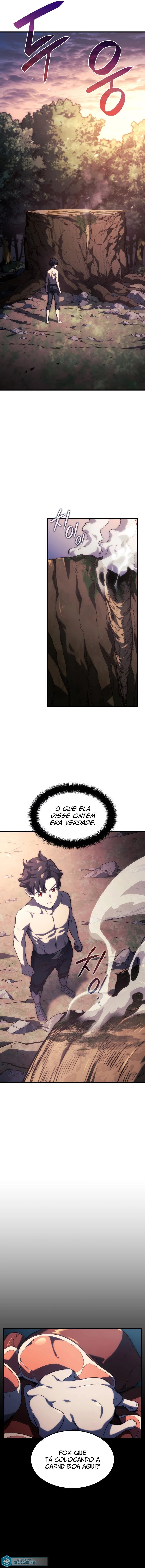 A Vingança do Cão de Caça dos Baskerville Capítulo 037 - página 10