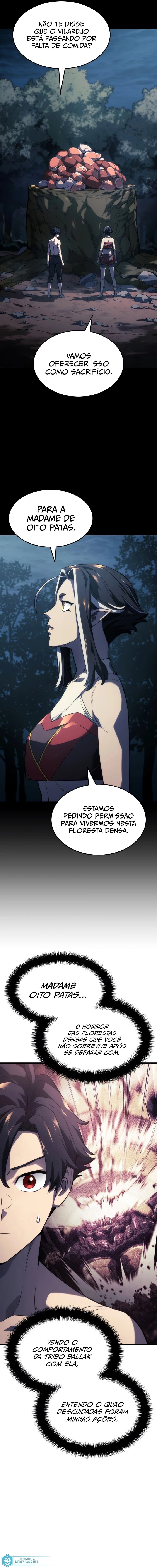 A Vingança do Cão de Caça dos Baskerville Capítulo 037 - página 11