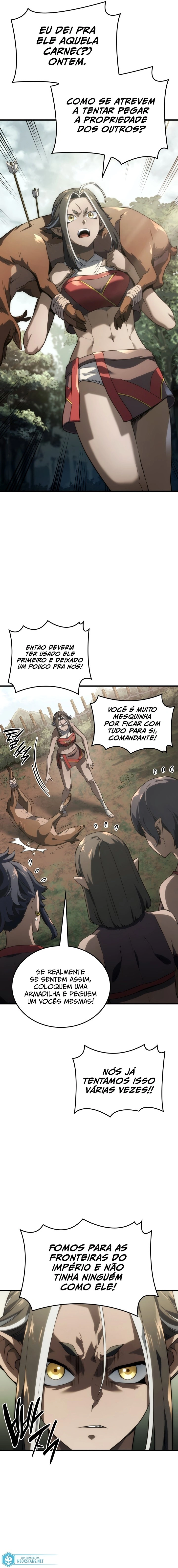 A Vingança do Cão de Caça dos Baskerville Capítulo 037 - página 14