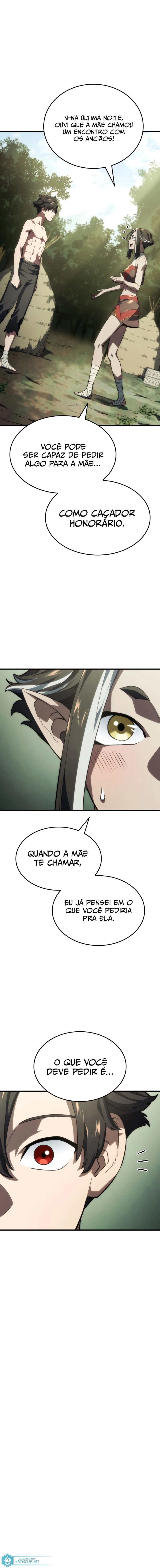 A Vingança do Cão de Caça dos Baskerville Capítulo 037 - página 16