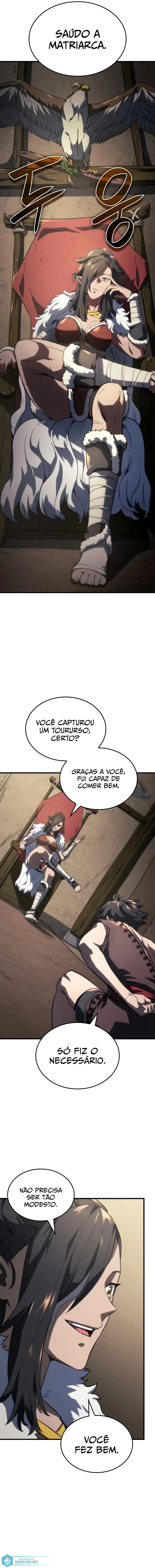 A Vingança do Cão de Caça dos Baskerville Capítulo 037 - página 18