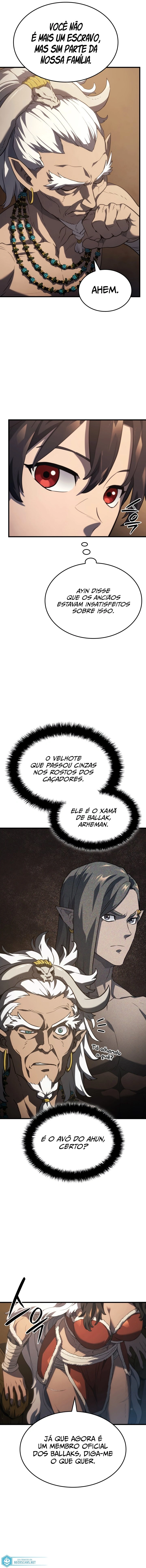A Vingança do Cão de Caça dos Baskerville Capítulo 037 - página 20