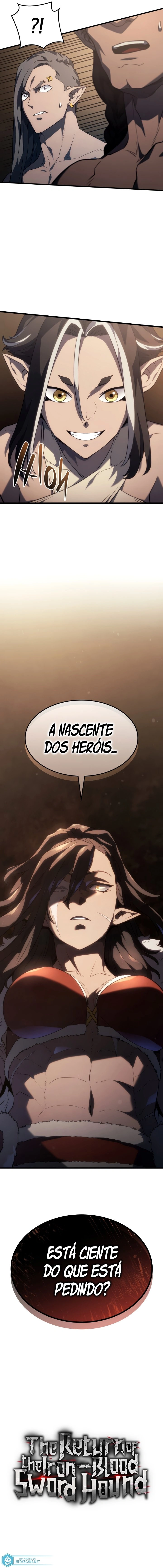A Vingança do Cão de Caça dos Baskerville Capítulo 037 - página 23
