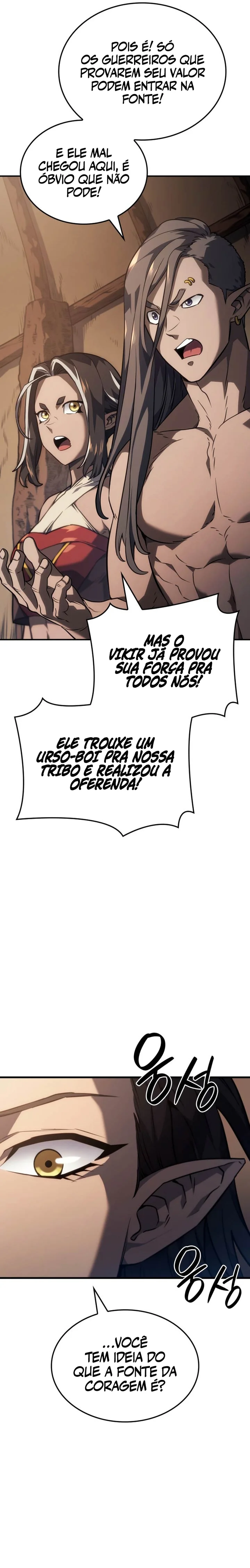 A Vingança do Cão de Caça dos Baskerville Capítulo 038 - página 4