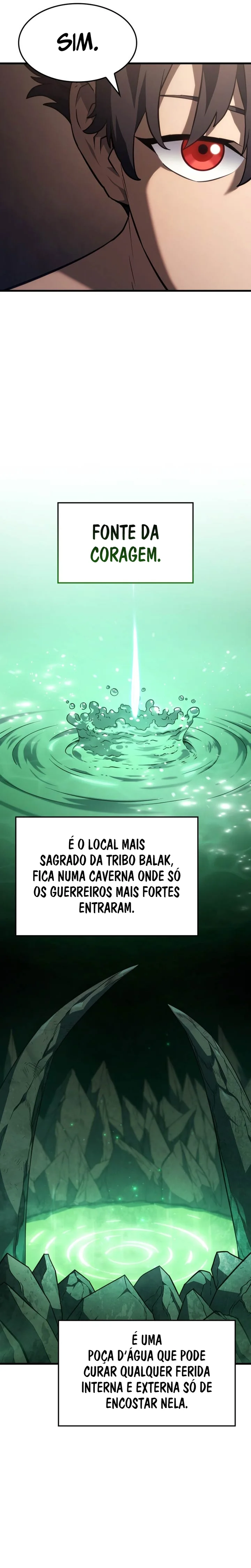 A Vingança do Cão de Caça dos Baskerville Capítulo 038 - página 5
