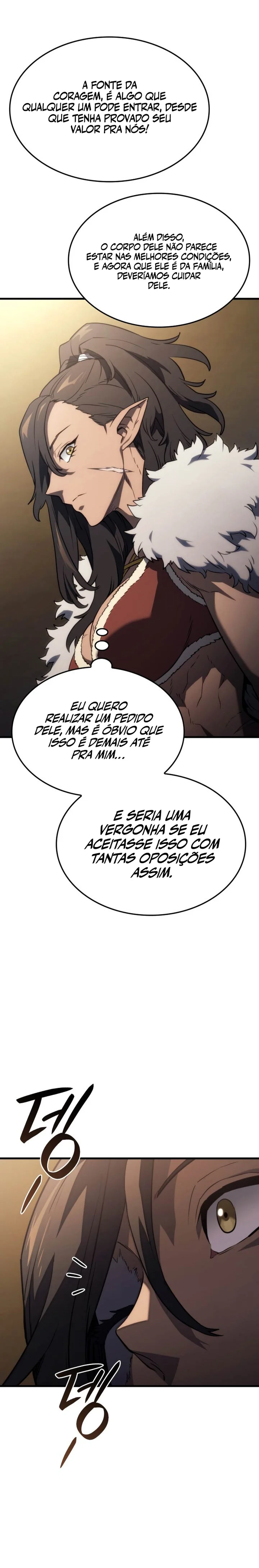 A Vingança do Cão de Caça dos Baskerville Capítulo 038 - página 7