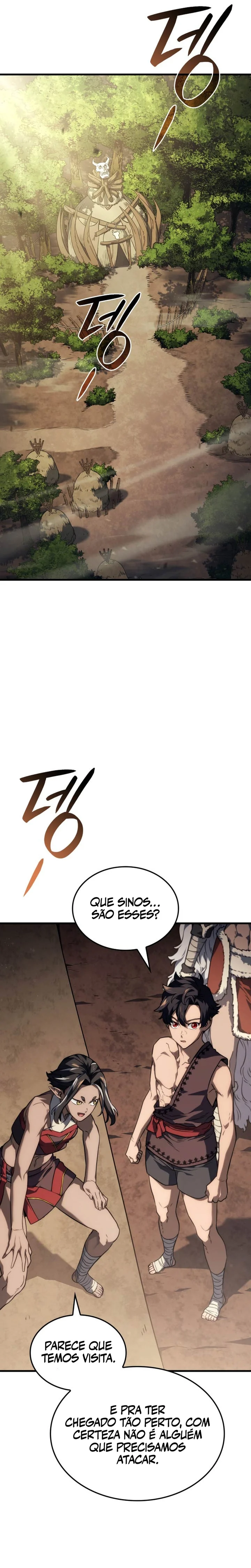 A Vingança do Cão de Caça dos Baskerville Capítulo 038 - página 8