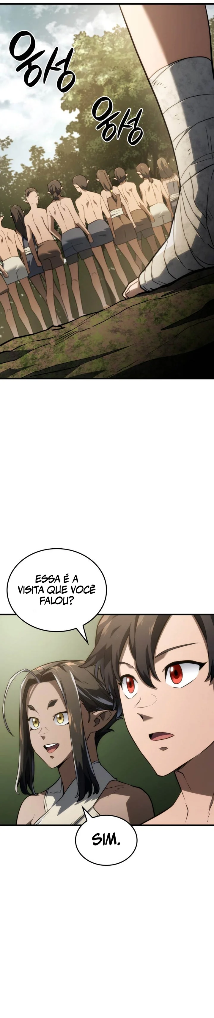 A Vingança do Cão de Caça dos Baskerville Capítulo 038 - página 11
