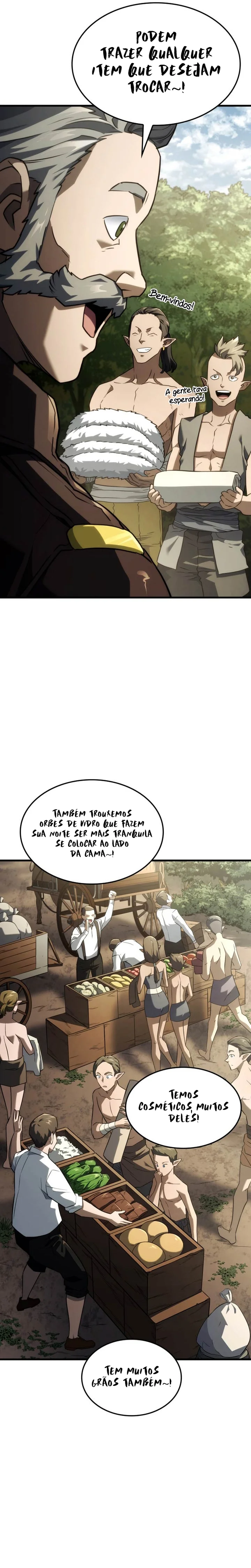 A Vingança do Cão de Caça dos Baskerville Capítulo 038 - página 16