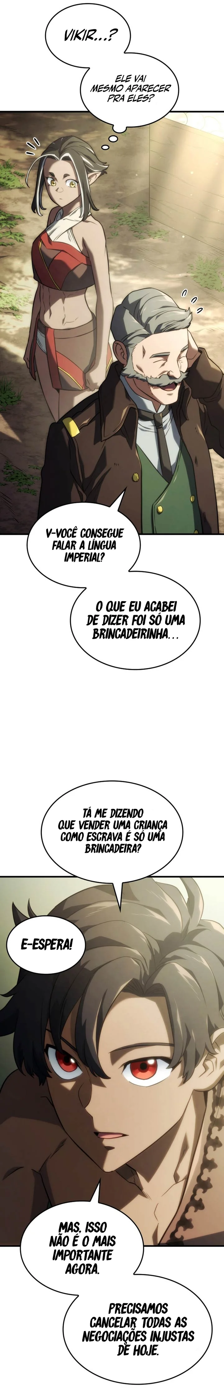 A Vingança do Cão de Caça dos Baskerville Capítulo 038 - página 29
