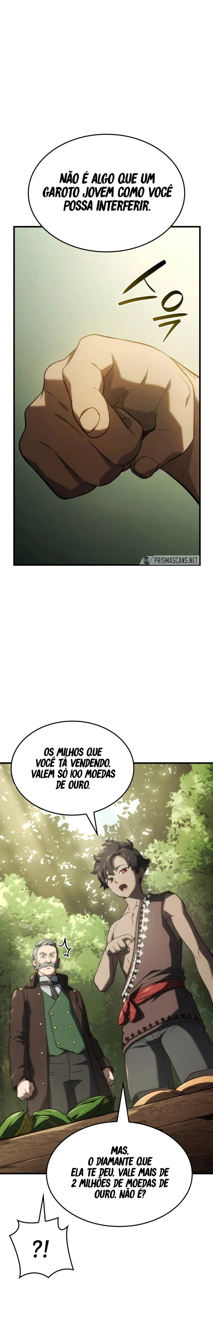 A Vingança do Cão de Caça dos Baskerville Capítulo 038 - página 31