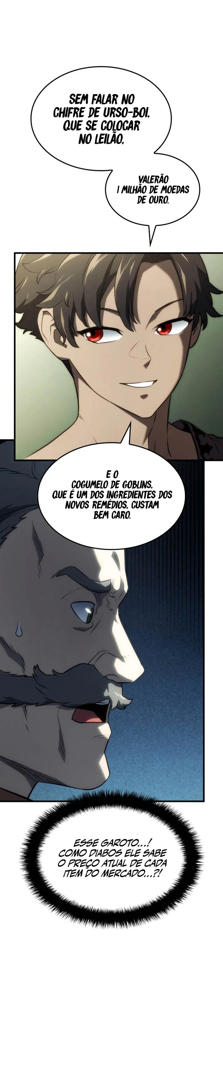 A Vingança do Cão de Caça dos Baskerville Capítulo 038 - página 32